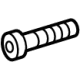 Mercedes-Benz 000000-007576 Drive Shaft Rear Bolt Mercedes-Benz 000000-007576 Drive Shaft Rear Bolt