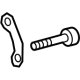 Mercedes-Benz 247-410-38-00-64 Drive Shaft Mount Kit Mercedes-Benz 247-410-38-00-64 Drive Shaft Mount Kit