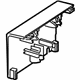 Mercedes-Benz 221-823-08-11 Retainer Plate Mercedes-Benz 221-823-08-11 Retainer Plate