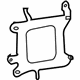 Mercedes-Benz 221-545-46-40 Control Module Bracket Mercedes-Benz 221-545-46-40 Control Module Bracket