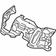 Mercedes-Benz 230-682-00-28 Insulation Mercedes-Benz 230-682-00-28 Insulation