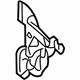 Mercedes-Benz 230-620-05-78 Partition Panel