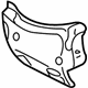Mercedes-Benz 230-620-05-08 Lower Panel Mercedes-Benz 230-620-05-08 Lower Panel