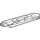 Mercedes-Benz 254-725-41-00 Absorber Mercedes-Benz 254-725-41-00 Absorber