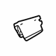 Mercedes-Benz 210-693-09-33 Rear Cover Mercedes-Benz 210-693-09-33 Rear Cover