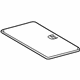 Mercedes-Benz 210-680-23-02-9C39 Lining Cover Mercedes-Benz 210-680-23-02-9C39 Lining Cover
