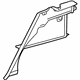 Mercedes-Benz 210-690-17-40-1A74 Cargo Trim Panel Mercedes-Benz 210-690-17-40-1A74 Cargo Trim Panel