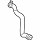 Mercedes-Benz 166-501-18-82 Coolant Hose Mercedes-Benz 166-501-18-82 Coolant Hose