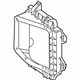 Mercedes-Benz 166-505-22-30 Air Duct Mercedes-Benz 166-505-22-30 Air Duct