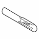 Mercedes-Benz 463-868-00-92-7101 Adjust Cover Mercedes-Benz 463-868-00-92-7101 Adjust Cover