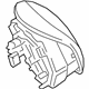 Mercedes-Benz 222-860-00-02-7J20 Driver Inflator Module