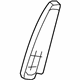 Mercedes-Benz 222-860-27-00 Side Impact Inflator Module Mercedes-Benz 222-860-27-00 Side Impact Inflator Module