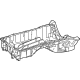 Mercedes-Benz 177-010-63-10 OIL PAN Mercedes-Benz 177-010-63-10 OIL PAN