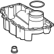 Mercedes-Benz 177-010-91-10 OIL PAN Mercedes-Benz 177-010-91-10 OIL PAN