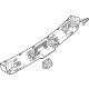 Mercedes-Benz 243-740-14-00-9051 Lower Trim Panel Mercedes-Benz 243-740-14-00-9051 Lower Trim Panel