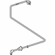 Mercedes-Benz 164-540-29-30 Positive Cable Mercedes-Benz 164-540-29-30 Positive Cable