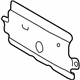 Mercedes-Benz 208-626-13-16 Reinforcement Bracket Mercedes-Benz 208-626-13-16 Reinforcement Bracket
