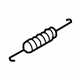 Mercedes-Benz 202-993-11-10 Cable Spring Mercedes-Benz 202-993-11-10 Cable Spring