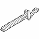 Mercedes-Benz 202-460-10-09 Steering Shaft Mercedes-Benz 202-460-10-09 Steering Shaft