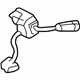Mercedes-Benz 208-545-00-10 Turn Signal Switch Mercedes-Benz 208-545-00-10 Turn Signal Switch