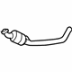 Mercedes-Benz 164-490-19-36-64 Catalytic Converter Mercedes-Benz 164-490-19-36-64 Catalytic Converter