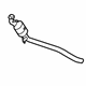 Mercedes-Benz 164-490-20-36-64 Catalytic Converter Mercedes-Benz 164-490-20-36-64 Catalytic Converter