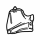 Mercedes-Benz 164-682-02-71 Heat Shield Mercedes-Benz 164-682-02-71 Heat Shield