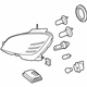 Mercedes-Benz 204-820-31-39 Composite Assembly Mercedes-Benz 204-820-31-39 Composite Assembly