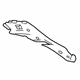 Mercedes-Benz 204-826-13-24 Cover Mercedes-Benz 204-826-13-24 Cover