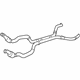 Mercedes-Benz 230-490-38-19-80 Catalytic Converter Mercedes-Benz 230-490-38-19-80 Catalytic Converter
