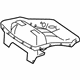 Mercedes-Benz 164-920-15-22 Seat Frame Mercedes-Benz 164-920-15-22 Seat Frame