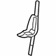 Mercedes-Benz 164-988-00-51-7K32 Release Handle Mercedes-Benz 164-988-00-51-7K32 Release Handle