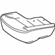 Mercedes-Benz 164-920-06-50 Seat Cushion Mercedes-Benz 164-920-06-50 Seat Cushion