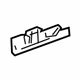 Mercedes-Benz 164-929-00-55 Bushing Mercedes-Benz 164-929-00-55 Bushing