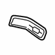 Mercedes-Benz 253-693-05-00 Seat Belt Cover Mercedes-Benz 253-693-05-00 Seat Belt Cover
