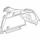 Mercedes-Benz 253-690-51-00-9J28 Side Trim Panel Mercedes-Benz 253-690-51-00-9J28 Side Trim Panel