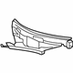 Mercedes-Benz 253-690-32-00-1B88 Rear Pillar Trim Mercedes-Benz 253-690-32-00-1B88 Rear Pillar Trim