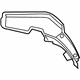 Mercedes-Benz 253-691-33-00 Panel Cover Mercedes-Benz 253-691-33-00 Panel Cover