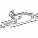 Mercedes-Benz 253-691-02-00 Side Trim Panel Bracket Mercedes-Benz 253-691-02-00 Side Trim Panel Bracket