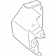 Mercedes-Benz 204-545-32-47 Alarm Horn Bracket Mercedes-Benz 204-545-32-47 Alarm Horn Bracket