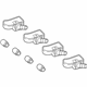 Mercedes-Benz 000-905-85-04 TPMS Sensor Mercedes-Benz 000-905-85-04 TPMS Sensor