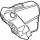 Mercedes-Benz 171-869-04-20 Washer Reservoir Mercedes-Benz 171-869-04-20 Washer Reservoir