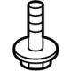 Mercedes-Benz 000-990-65-15 Fuel Tank Strap Bolt Mercedes-Benz 000-990-65-15 Fuel Tank Strap Bolt