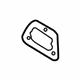 Mercedes-Benz 115-811-01-11 Mirror Inside Plate Mercedes-Benz 115-811-01-11 Mirror Inside Plate