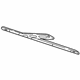 Mercedes-Benz 463-500-78-31 Radiator Bracket Mercedes-Benz 463-500-78-31 Radiator Bracket
