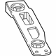 Mercedes-Benz 463-500-70-31 Radiator Bracket Mercedes-Benz 463-500-70-31 Radiator Bracket