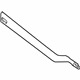 Mercedes-Benz 463-500-01-45 Radiator Support Mercedes-Benz 463-500-01-45 Radiator Support