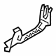 Mercedes-Benz 166-885-70-00 Reinforcement Mercedes-Benz 166-885-70-00 Reinforcement