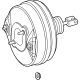 Mercedes-Benz 232-430-32-00 Brake Booster Mercedes-Benz 232-430-32-00 Brake Booster