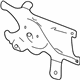 Mercedes-Benz 204-545-41-40 Control Module Bracket Mercedes-Benz 204-545-41-40 Control Module Bracket